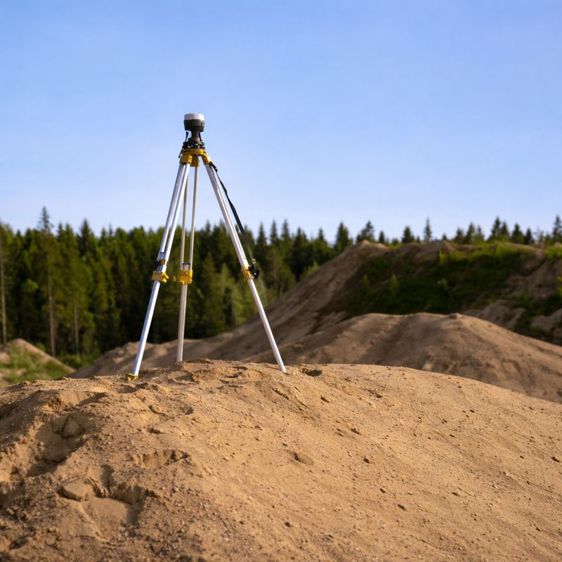 Surveying & Staking